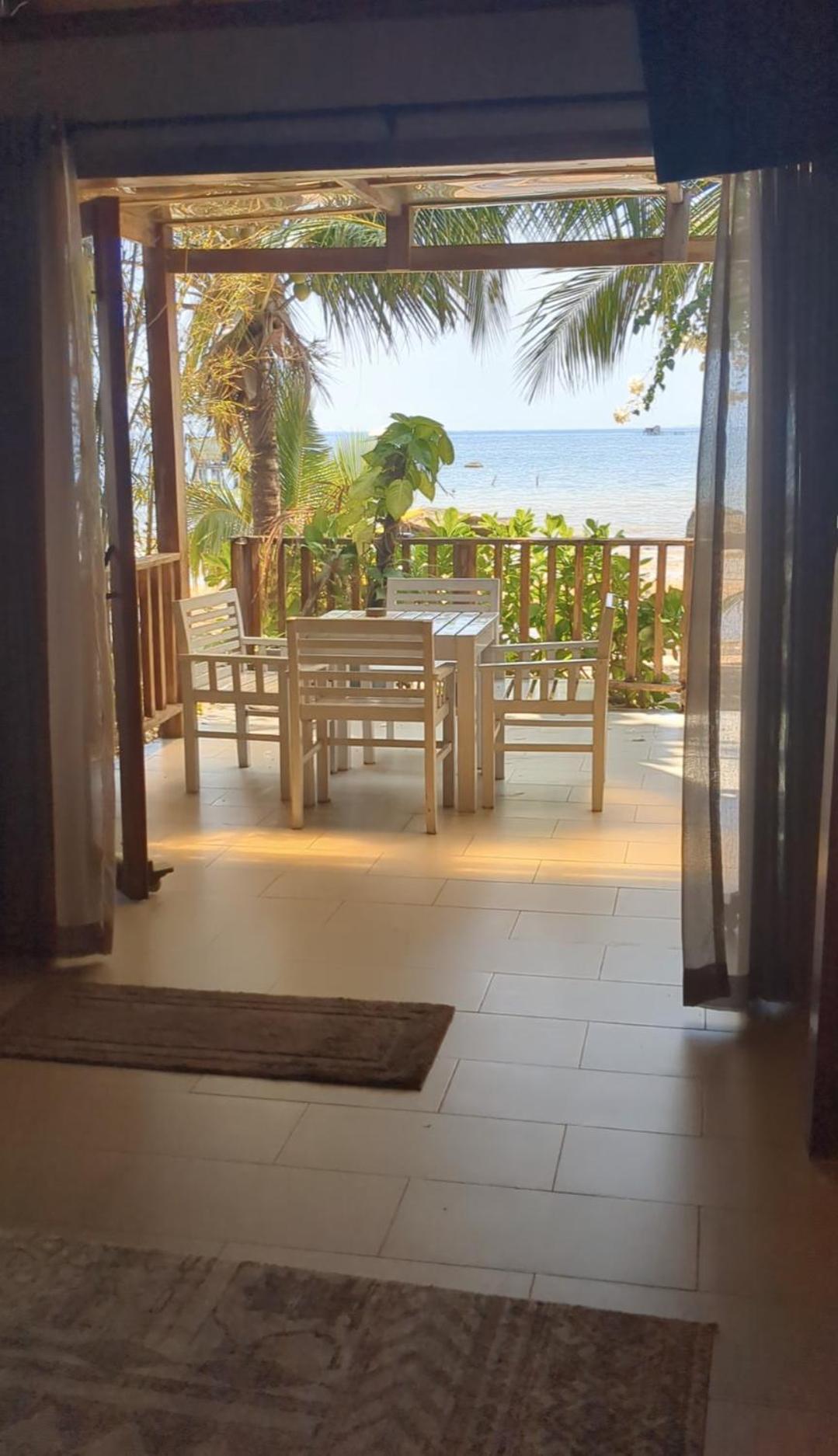 Rorys Beach Bar フーコック エクステリア 写真