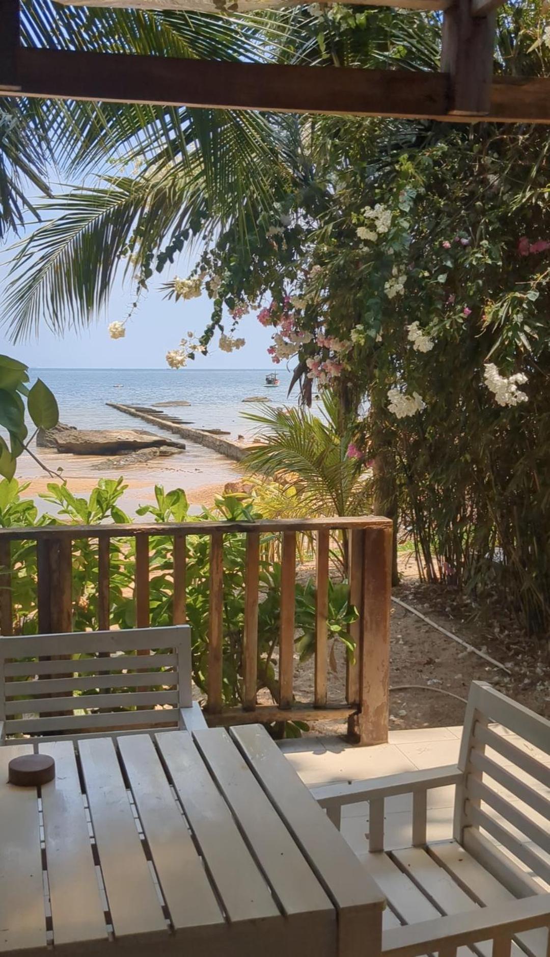 Rorys Beach Bar フーコック エクステリア 写真