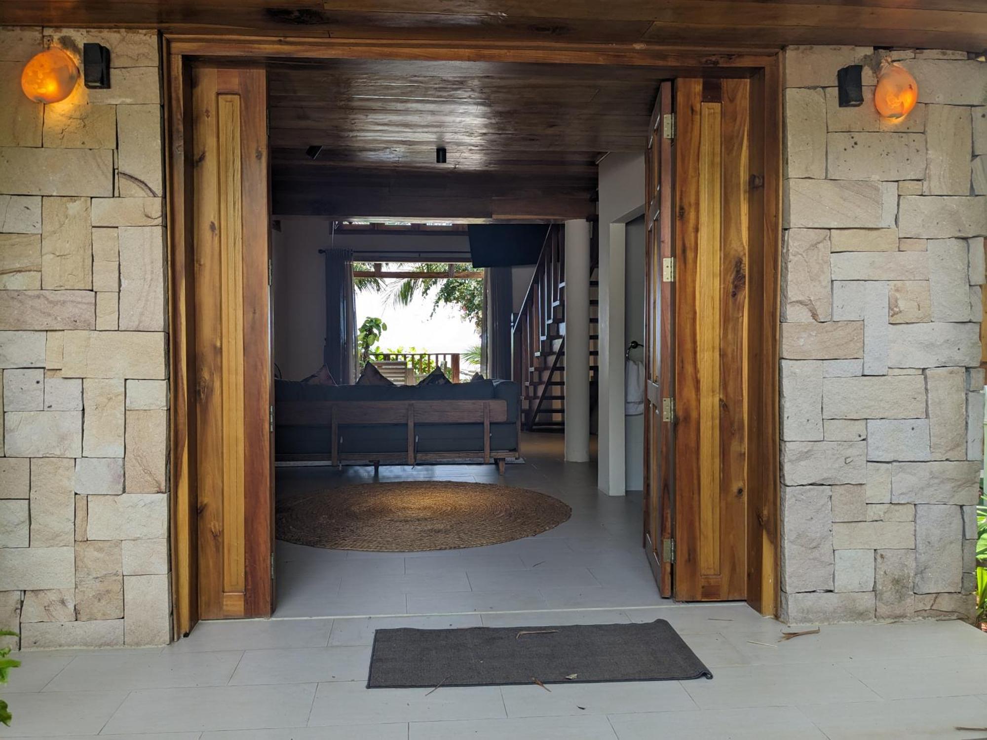 Rorys Beach Bar フーコック エクステリア 写真