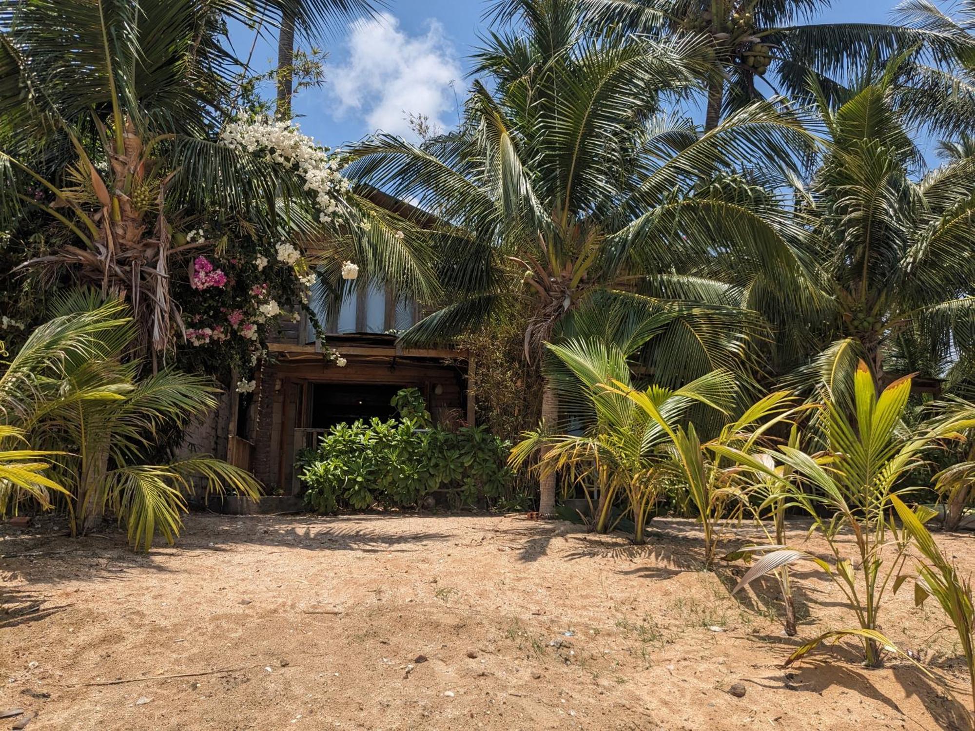 Rorys Beach Bar フーコック エクステリア 写真