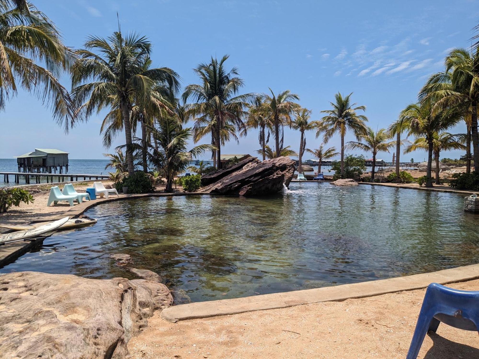Rorys Beach Bar フーコック エクステリア 写真