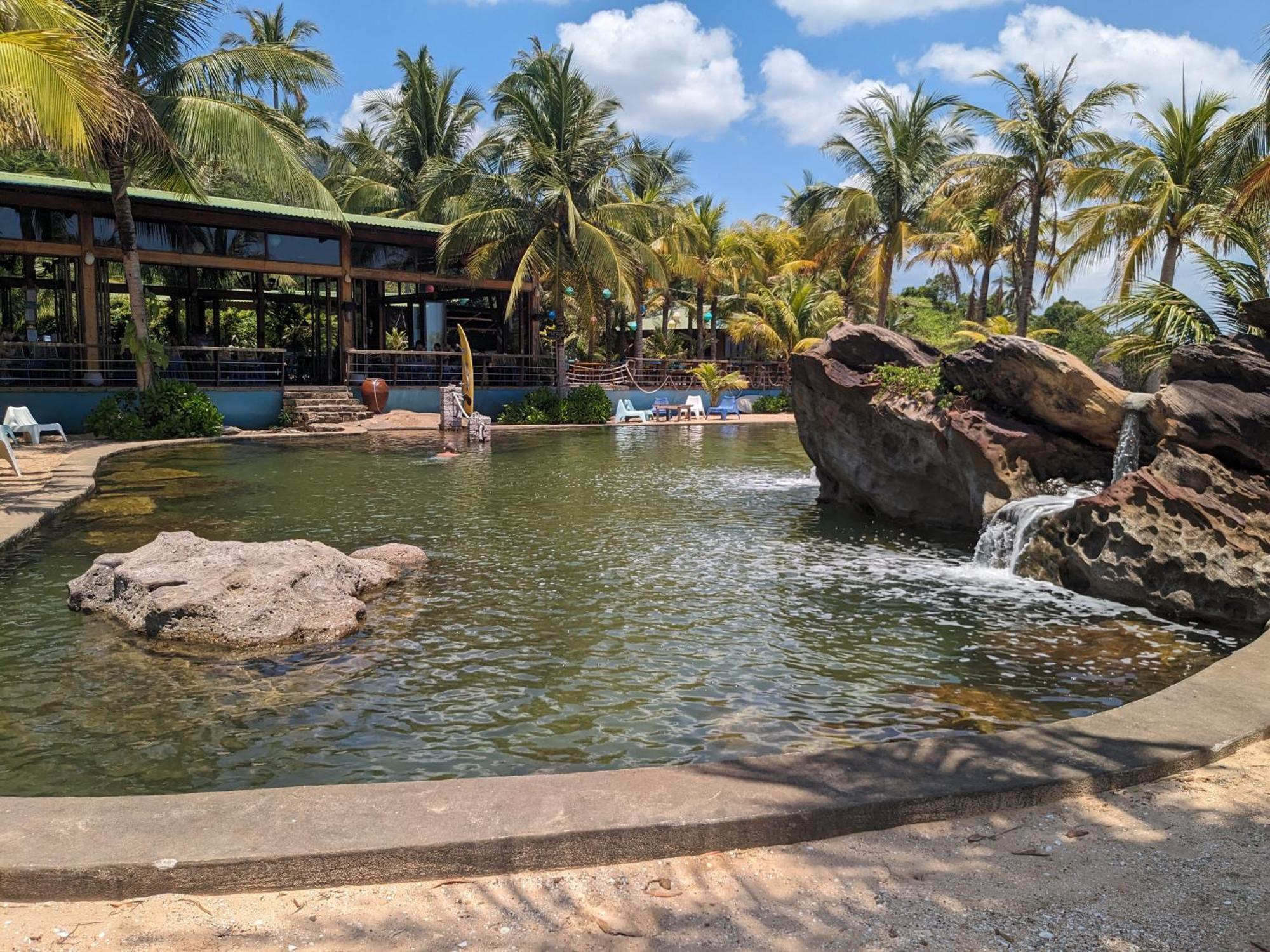 Rorys Beach Bar フーコック エクステリア 写真